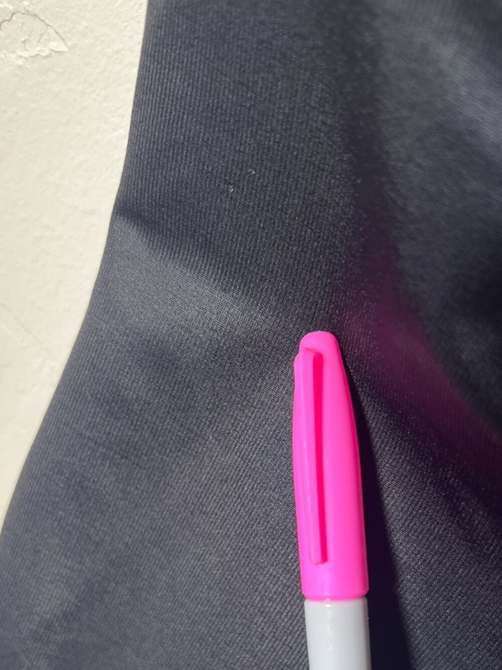 Miraclesuit One Piece Swimsuit Black With Pink Accents - Picture 12 of 16